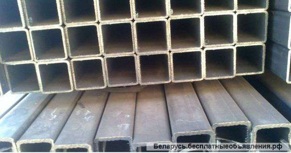 Труба профильная 60х60х3. Резка в размер. Доставка.