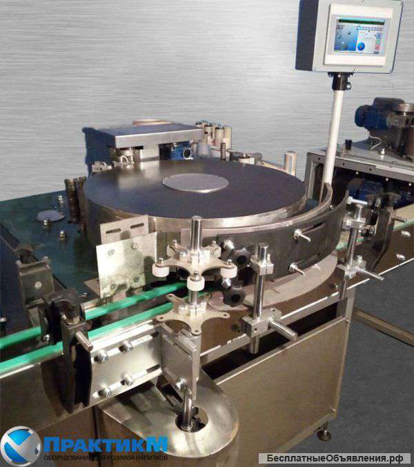 Производим оборудование для линии розлива