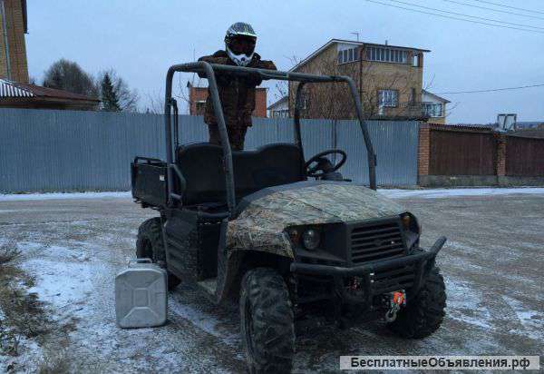 Вездеход Балтмоторс UTV 400 (Hisun UTV400)