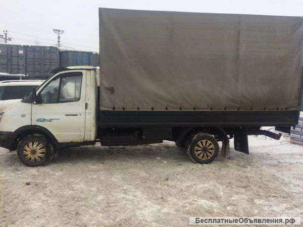 Грузоперевозки до 2 х тонн