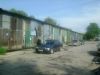 Территория производственно-складской базы
