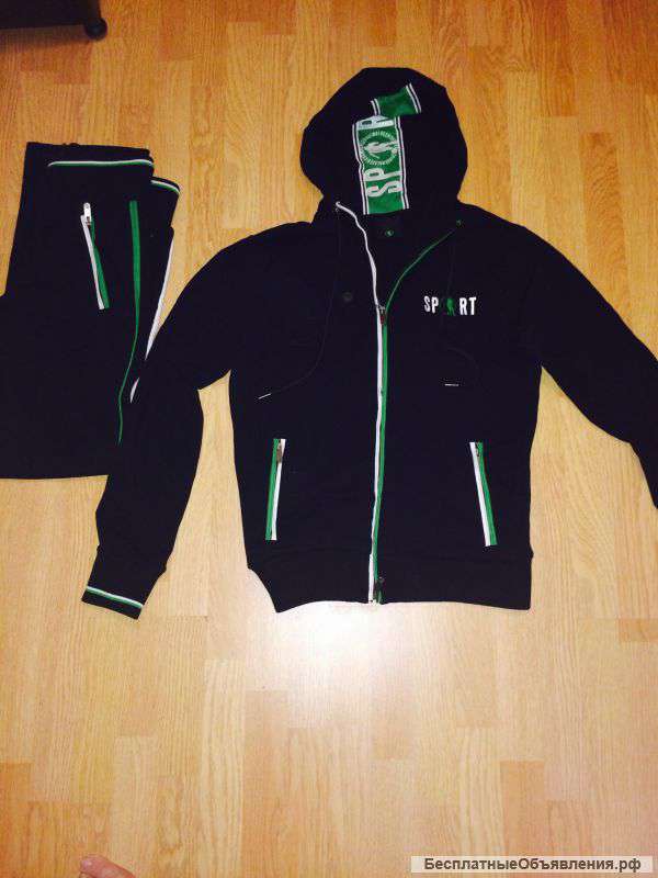 Спортивный костюм Bikkembergs