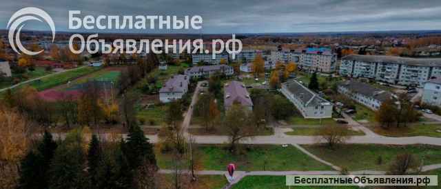 Земельный участок 17,3 ГА