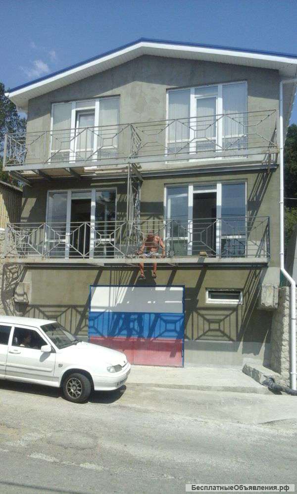 Жилой дом 3 этажа, от хозяина