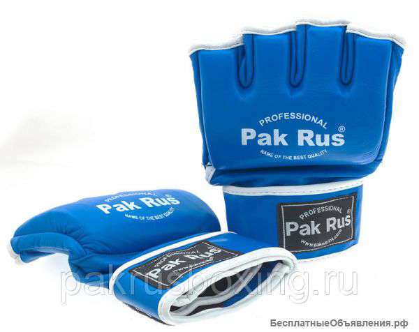 Перчатки для MMA Pak Rus. Артикул: PR-12-002.