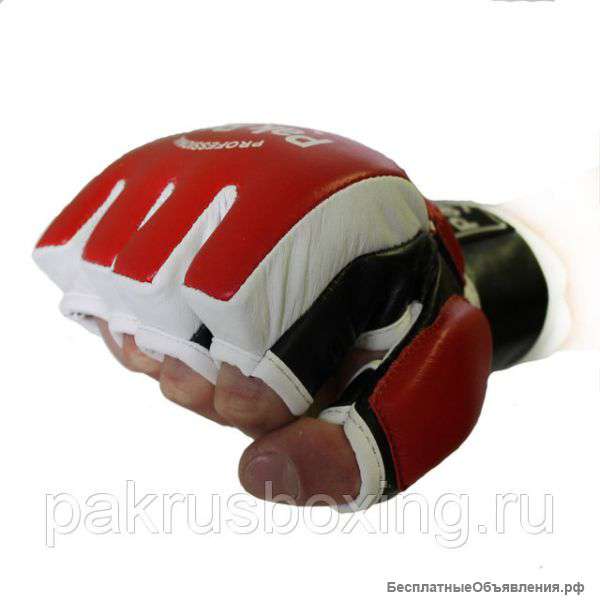 Перчатки для MMA Pak Rus Артикул: PR-12-003