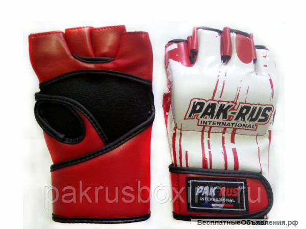Перчатки для MMA Pak Rus Артикул: PR-12-010