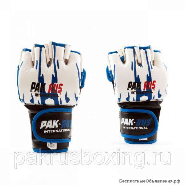 Перчатки для MMA Pak Rus Артикул: PR-12-011