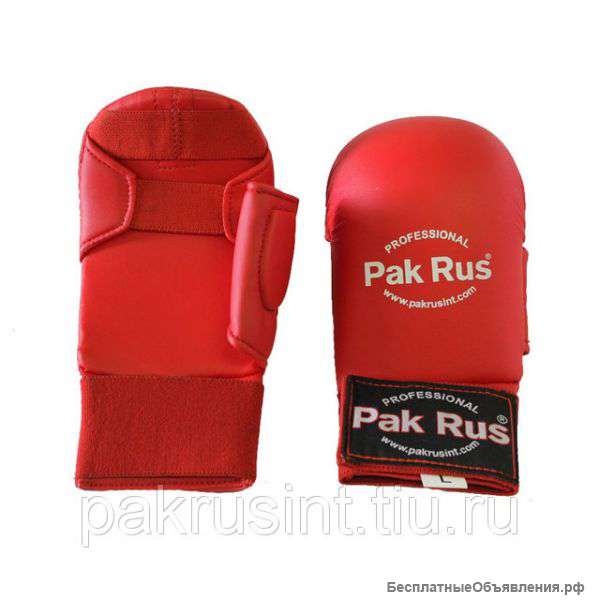 Перчатки для каратэ Pak Rus Артикул: PR-09-002