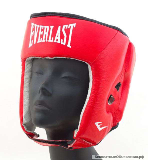 Шлем боксерский боевой Everlast Артикул: PB-13-004