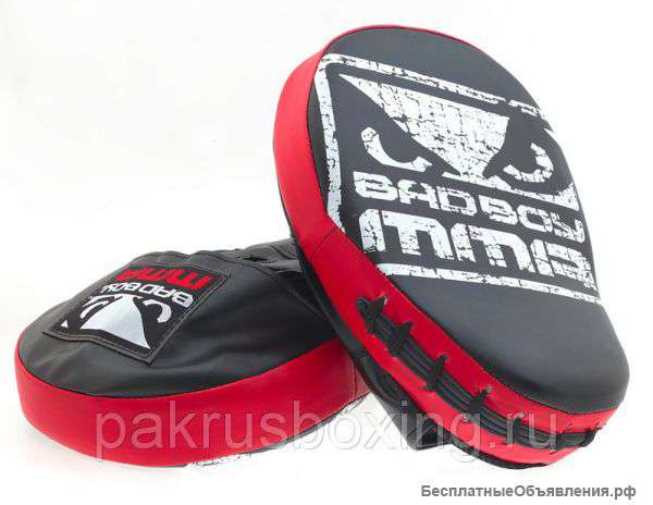 Лапа боксерская Bad Boy Артикул: PB-14-00