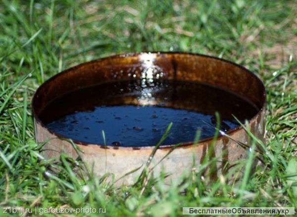 Куплю отработаное масло