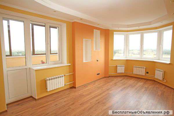 Отделочные работы