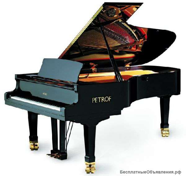 Настройка рояля и пианино