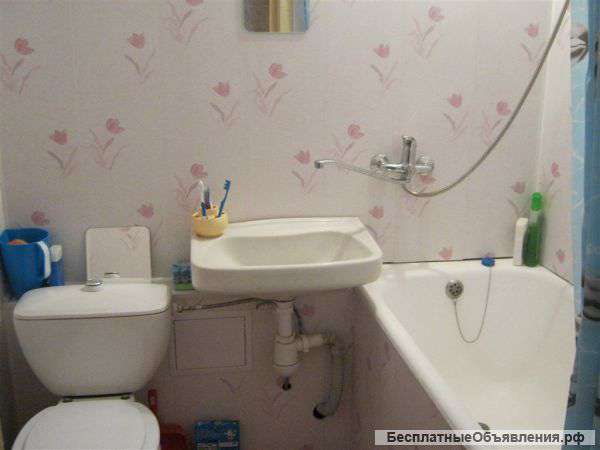 Сдам квартиру на длительный срок по улице Машиностроителей