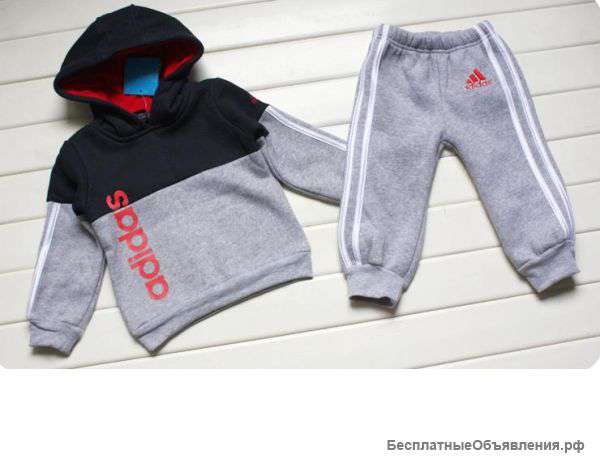 Детские спортивные костюмы