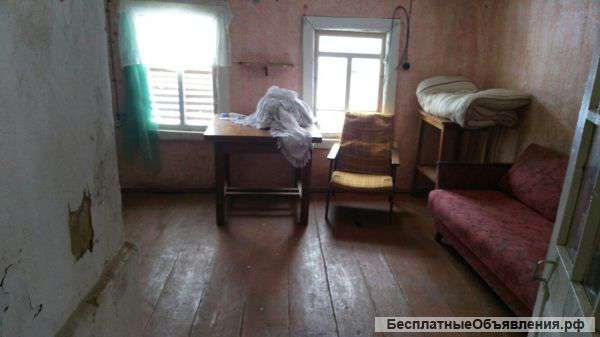 Домик в деревне