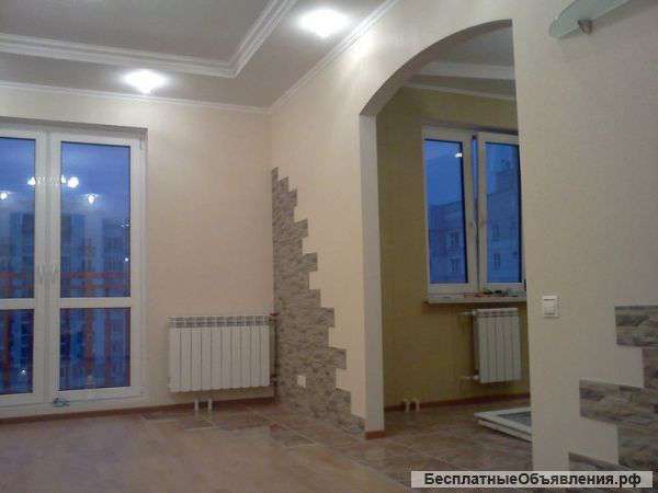 Ремонт и отделка квартир