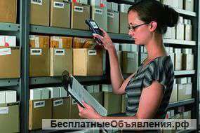 Кладовщик операционист