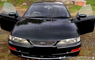 Carina ED, 1995 г.в., ST 202, 3S-FE, АКПП (A140E-02A), 2wd