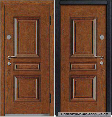 Металлические двери, межкомнатные двери