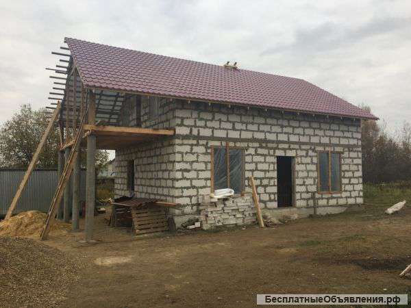 Дачный участок 7 соток в дачном поселке Никоново