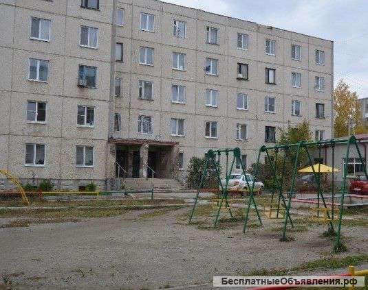 2-х комнатная квартира в городе Березовском недорого
