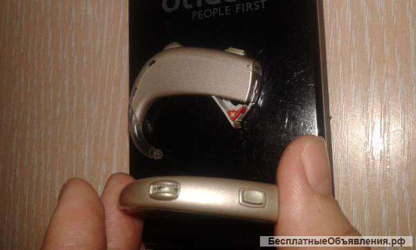 Слуховые аппараты