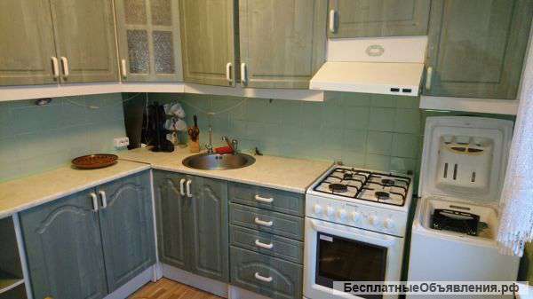 Сдам хорошую 3 комн.квартиру, Лен.шоссе, 43а.