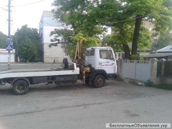 Услуги Эвакуатора