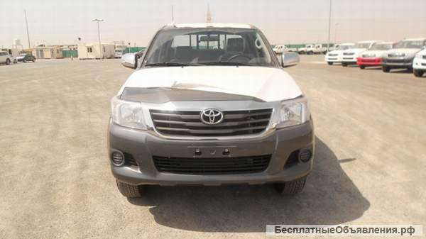 Toyota Hilux 2.7 Бензин DLX P/S