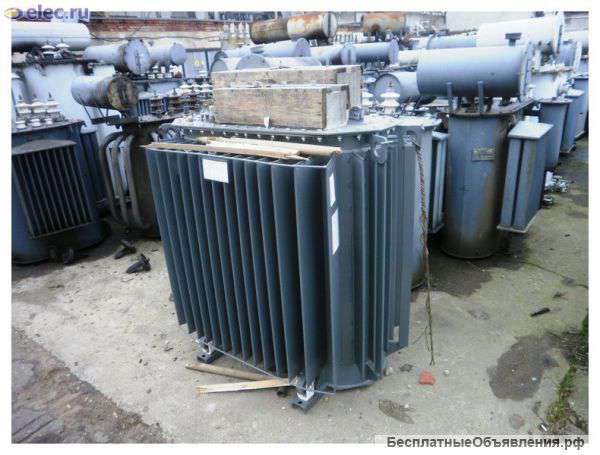 ТМГ 1600 10/0,4 цена