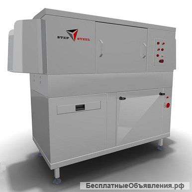 Машина для мойки ящиков ST-B 300