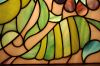 Витражи Тиффани в окна, ниши, на потолок