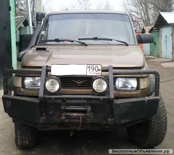 УАЗ 3162 Simbir 2004 года