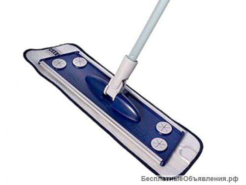 Швабра 3 в 1 с насадкой, Smart