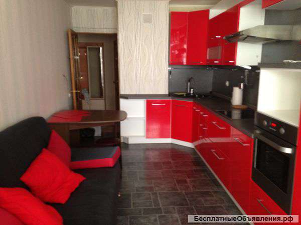 Сдам однокомнатную квартиру