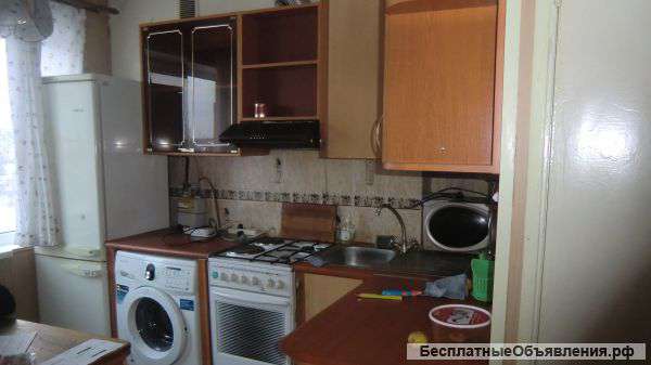 3 комн.кв, пос.Селезнёво, Свекловичный пер, 11.