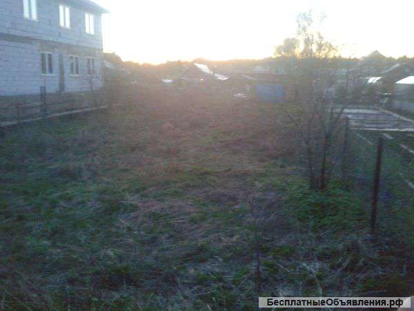 Участок ижс
