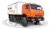 Передвижная лаборотрия на шасси Камаз