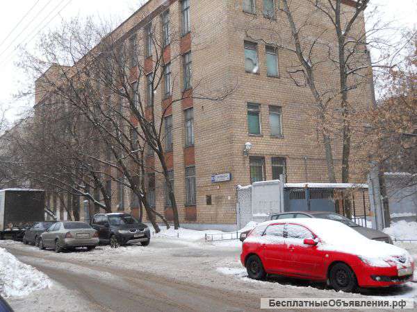 Офис до 54 кв.м., Москва, метро Марьина роща