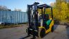 Автопогрузчик Komatsu FG20NT бензин