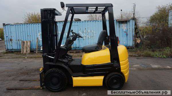 Автопогрузчик Toyota 6FD18 дизельный