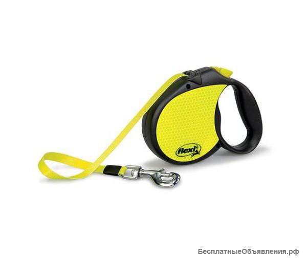 Поводок - рулетка Flexi бу