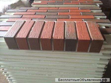 Фасадные термопанели с клинкерной плиткой