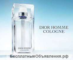 Наливная Парфюмерия 10р. 1мл. Dior Homme Cologne 2013