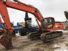 Гусеничный экскаватор DOOSAN DX300LC