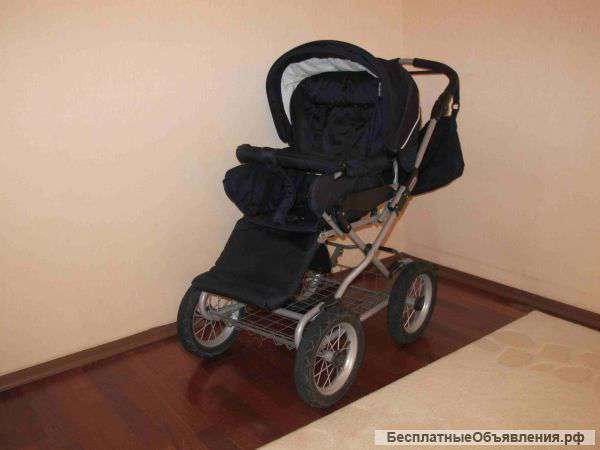 Emmaljunga (2 в 1) Duo Combi