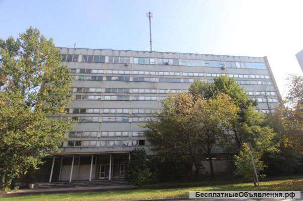 Площади до 942 кв.м., метро Чертановская