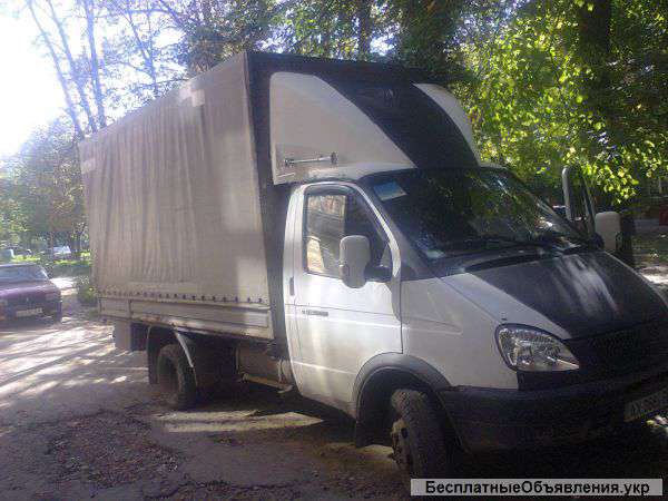 Вывоз старой мебели и домашнего хлама ГАЗЕЛЬ17куб.зил